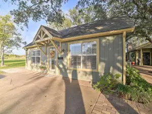 Casa de Samuel - Patio, Fountain and Outdoor Kitchen