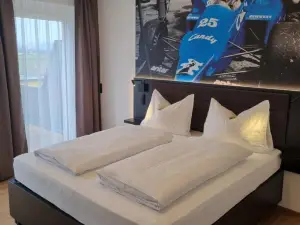 Ringrast Das Erlebnishotel Beim Red Bull Ring