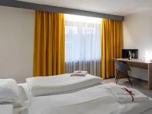 Hotel Wildpferd Dülmen