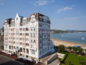 Grand Hôtel Thalasso & Spa