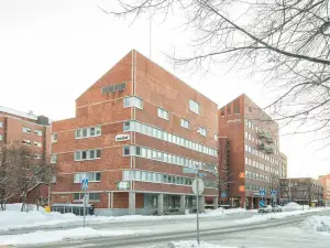 Hiisi Homes Helsinki Haaga