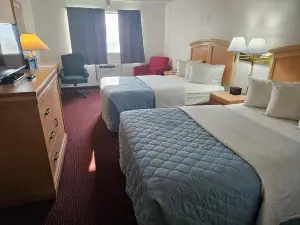 Affordable Inns Evanston