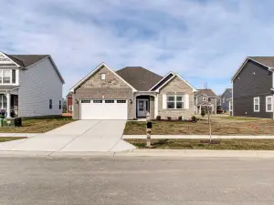 Spacious Home with Patio Near Fishers!