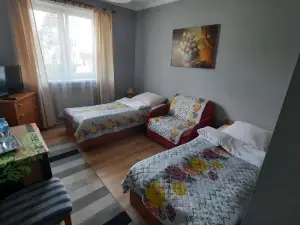 Hotelowe Pokoje J.Bukowiecka