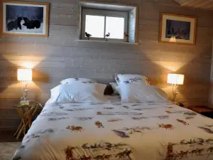 Chambre d'Hôtes la Maisonnette