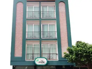 Hotel du Parc