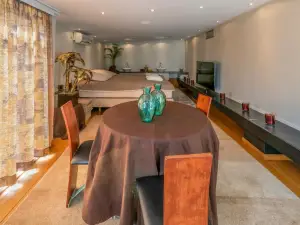Beautyd Familie- of Gezinskamer Junior-Suite Centrum Gullegem