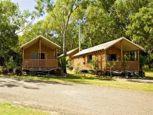 Captain Cook Holiday Village 1770