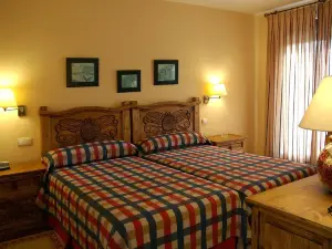 Hotel Garabatos