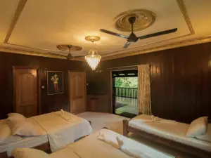 De Serenity - Exclusive Jungle Retreat