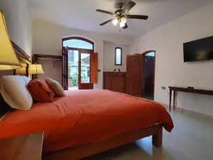 Casa Aroma de café, en El corazón de Coatepec.