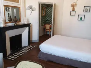 Le Relais des Roses- Chambres d'Hotes