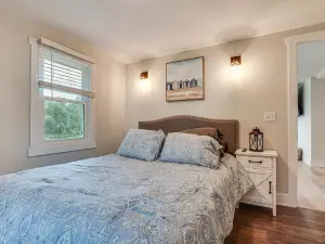Charming Pepin Home Near Mississippi River!