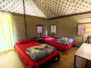 Chanaka Eco Camp ( Adventure Assam )