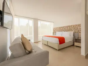 Santo Manglar Cartagena Life Wellness Spa Hotel