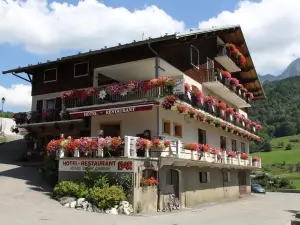 Relais du Charvin