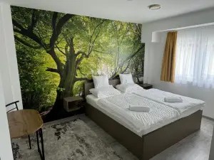 Pótkerék Motel