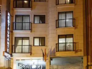 Hotel Restaurante Pontiñas
