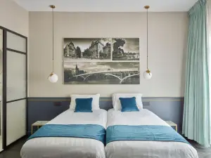 Amosa Liège City Centre Hotel