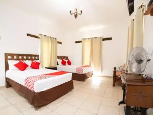 Hotel Villas de San Miguel Media Luna