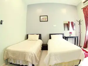 Twin Castle Homestay Kuala Pilah
