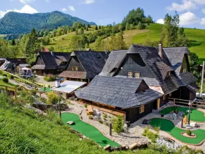 Wellness Rezort Jánošíkov Dvor
