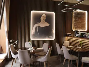 Apartmány B. Němcové