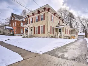 Dog-Friendly Downtown Auburn Vacation Rental!