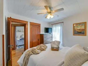 Lovely Hammondsport Home, Walk to Keuka Lake!