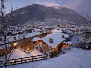 Ostello del Castello Tirano