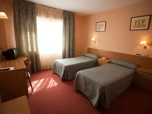 Hotel Restaurante la Alhama