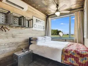 FlopHouze Shipping Container Hotel