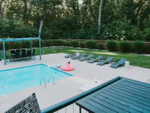 The Nest - An Elevated 420 Adventure