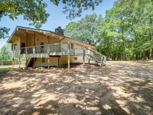 Greers Ferry Hideaway Lake View, Boat Ramp Access