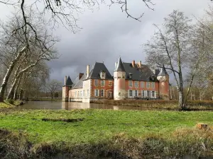 Château de Souesmes