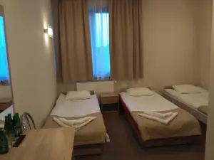 Hotel Nowostawy A2 Mop