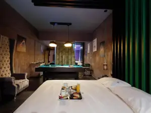The Crystal Blue Xaidari Hotel