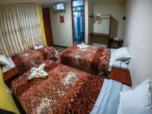 Hostal Berlin