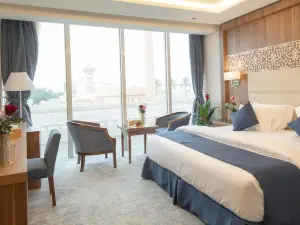 Brand Al Qassim Hotel