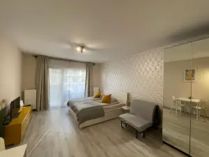 Lake and Spa Apartman