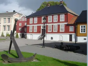 里斯克蓋斯特加住宿加早餐旅館