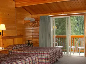 Denali Grizzly Bear Resort
