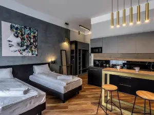 Apartamenty Nowa Kamienica Częstochowa Centrum Szymanowskiego 22A