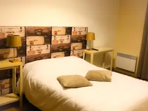 Logis Hôtel & Restaurant Linça