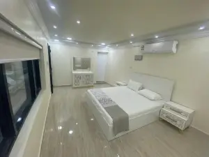 Dar Al Hamra Rest إستراحة دار الحمراء