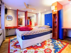 Beautyd Red Room Centrum Gullegem