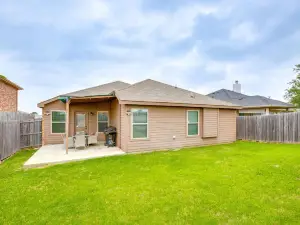 Private Yard & Grill: Greenville Vacation Rental