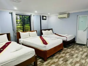Khmer Bungalow