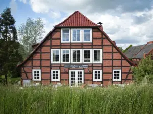 Landhaus Elbeflair Bei Dömitz