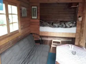 Arngrimslundur Log Cabin - Cabin 3